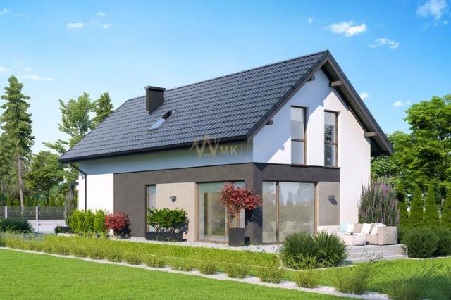 dom wolnostojący, 3 pokoje Wola Rzędzińska. Zdjęcie 2