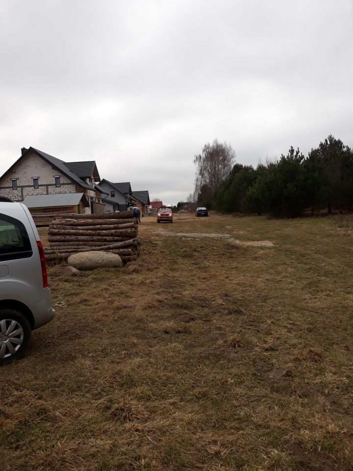 Działka budowlana Augustowo Na Brańskiej. Zdjęcie 2