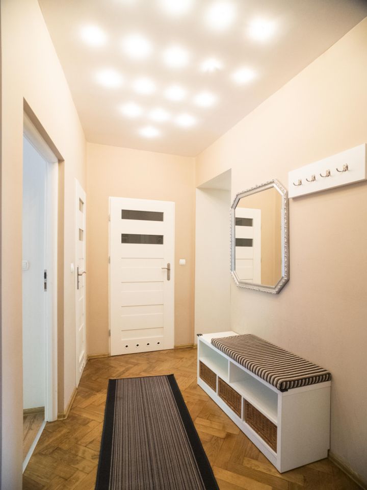 Mieszkanie 3-pokojowe Kraków Stare Miasto, ul. Długa. Zdjęcie 16