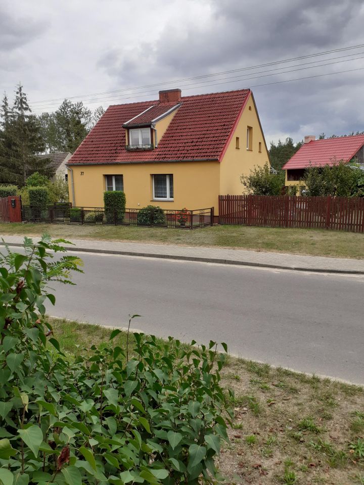 dom wolnostojący, 6 pokoi Żelichowo