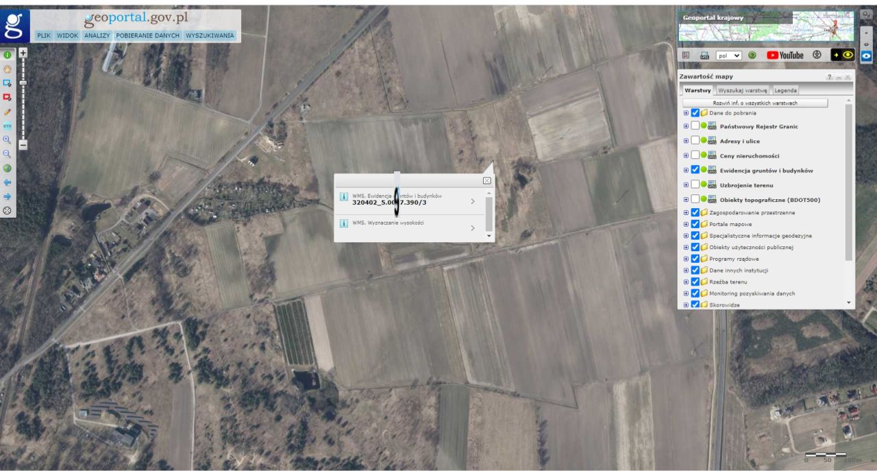 Działka inwestycyjna Goleniów, ul. Nowogardzka. Zdjęcie 7