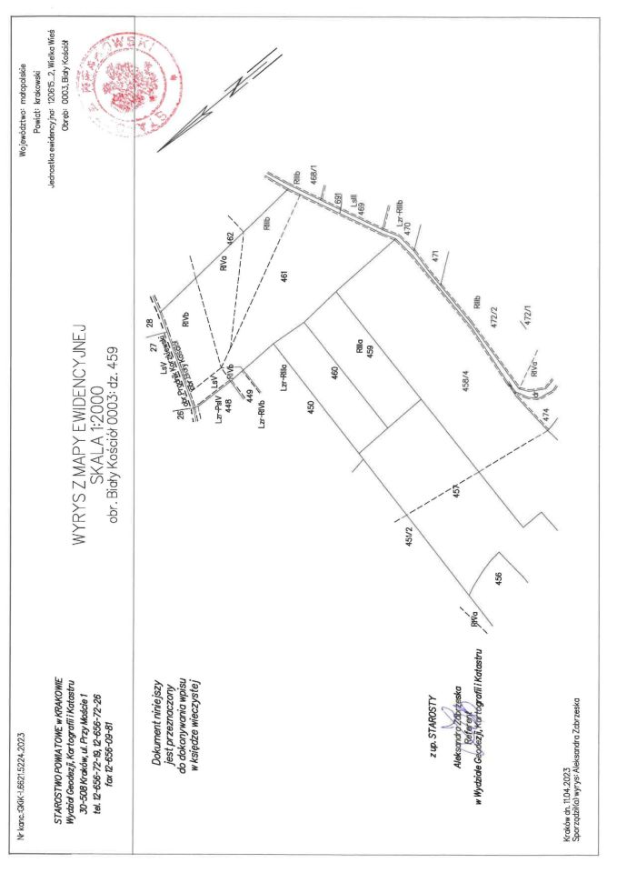Działka rolna Biały Kościół. Zdjęcie 6