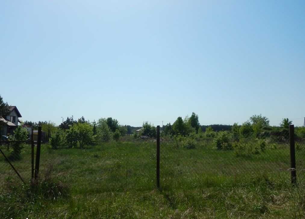 Działka budowlana Skrzeszew, ul. Nowodworska. Zdjęcie 4