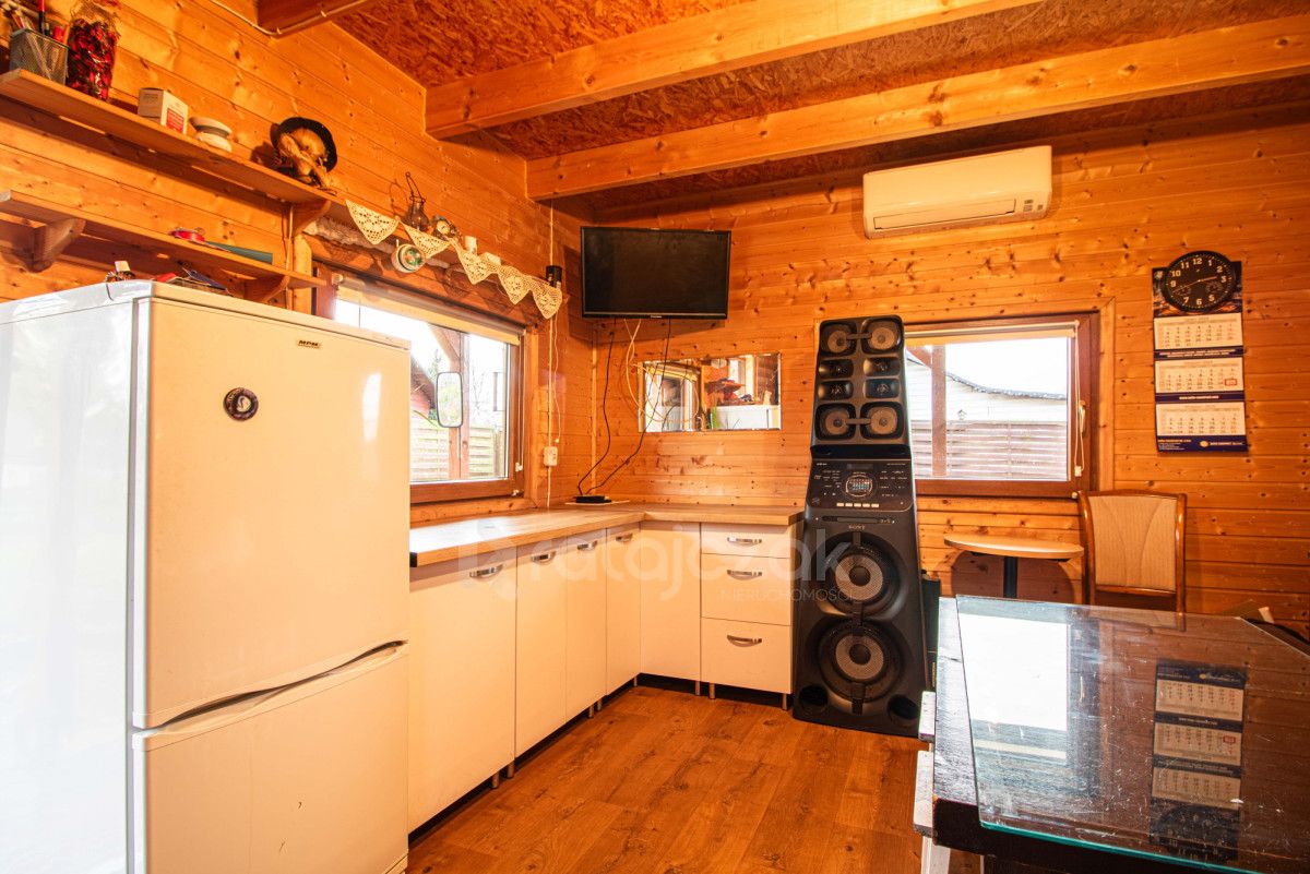 Działka rod Gdańsk, ul. Ugory. Zdjęcie 4