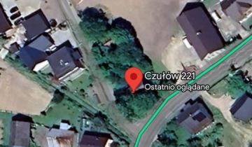 Działka budowlana Czułów
