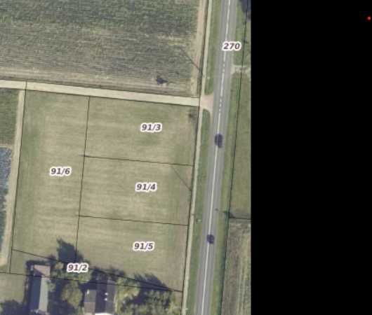 Działka budowlana Dęby Szlacheckie. Zdjęcie 3