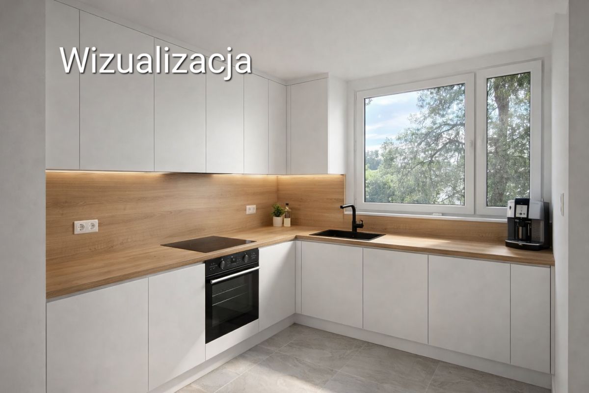 Mieszkanie 3-pokojowe Lubin Centrum. Zdjęcie 9