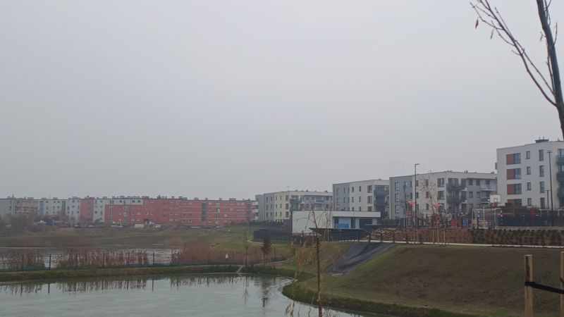 Mieszkanie 4-pokojowe Pruszcz Gdański, ul. Benedykta Dybowskiego. Zdjęcie 48