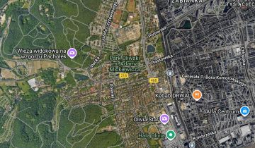 Lokal Gdańsk Oliwa, ul. Opata Jacka Rybińskiego