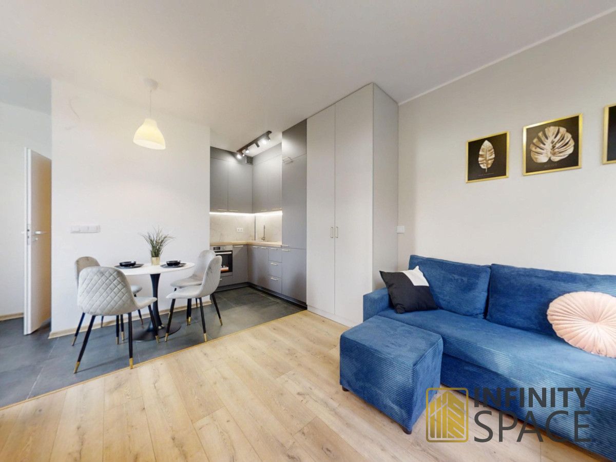 Mieszkanie 1-pokojowe Ząbki, ul. Jana Pawła II