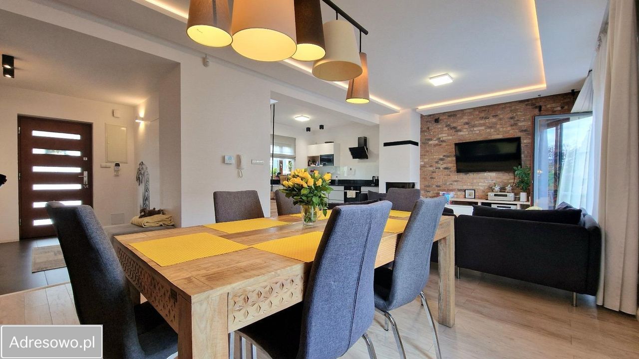 bliźniak, 5 pokoi Zielonki, ul. Krakowskie Przedmieście. Zdjęcie 14