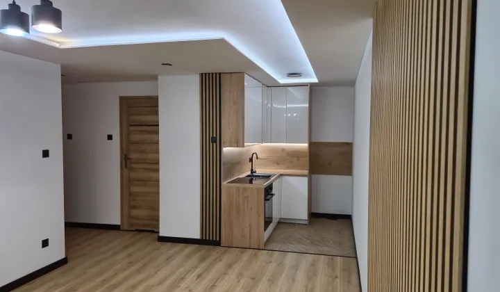 Mieszkanie 2-pokojowe Kielce KSM, ul. Sandomierska