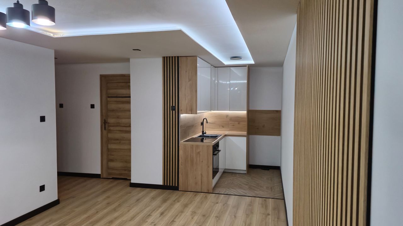 Mieszkanie 2-pokojowe Kielce KSM, ul. Sandomierska