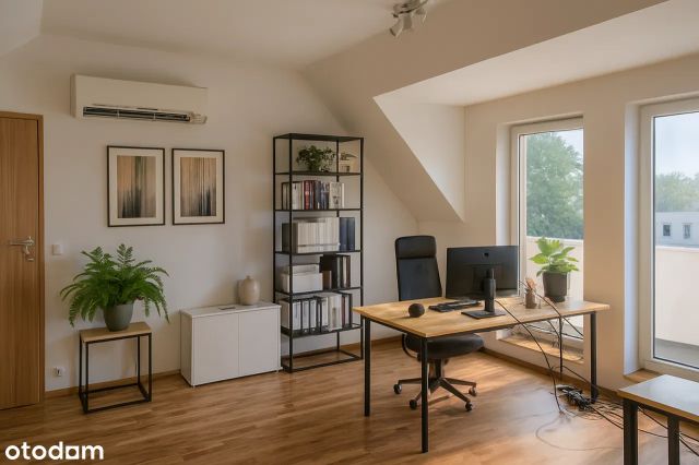 Mieszkanie 2-pokojowe Kraków Podgórze, ul. Jana Zamoyskiego. Zdjęcie 1