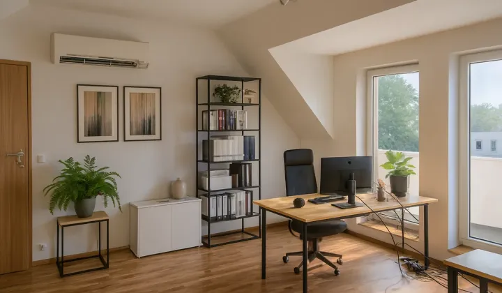 Mieszkanie 2-pokojowe Kraków Podgórze, ul. Jana Zamoyskiego