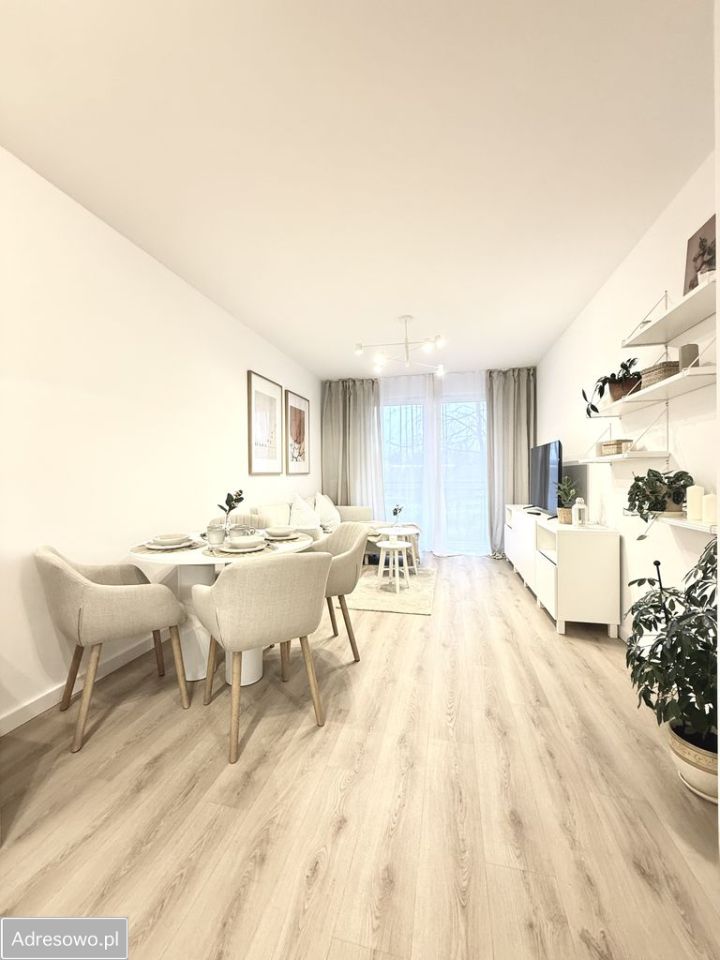 Mieszkanie 2-pokojowe Szczecin Gumieńce, ul. Cukrowa. Zdjęcie 7