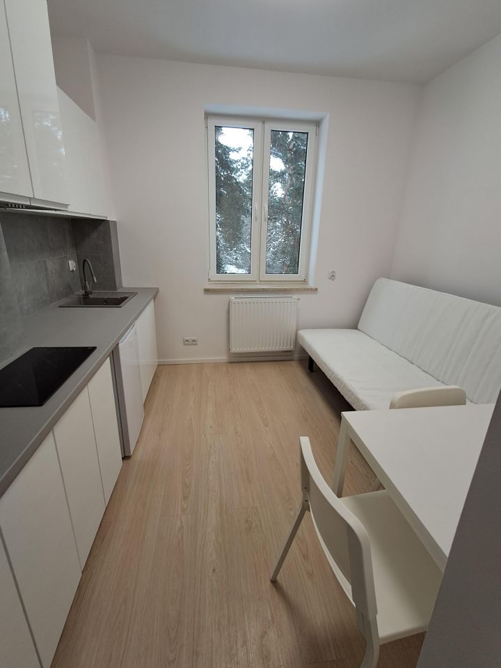 Mieszkanie 1-pokojowe Warszawa Wesoła, ul. Władysława Sikorskiego. Zdjęcie 4