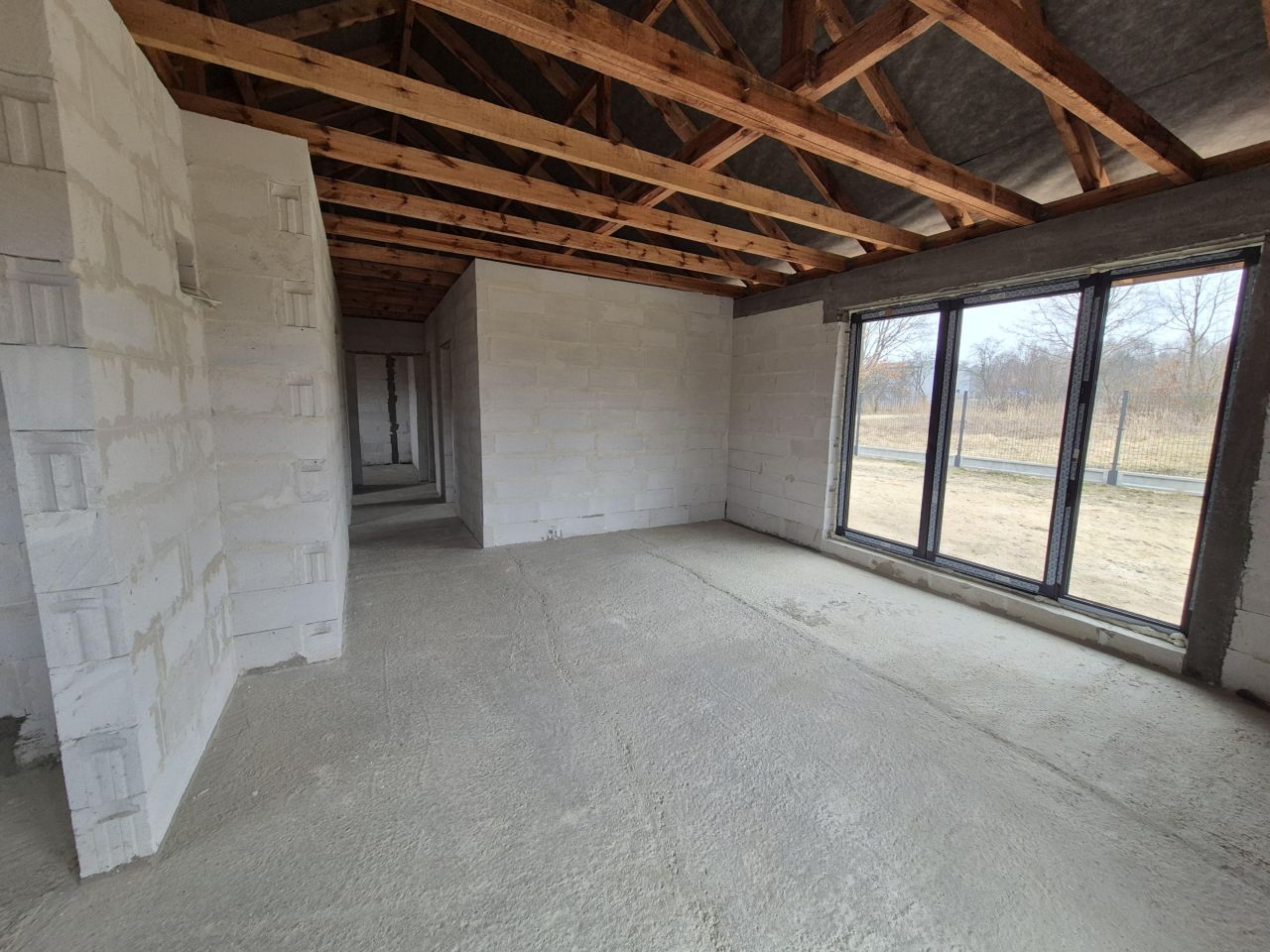 dom wolnostojący, 3 pokoje Mysłów, ul. Sosnowa. Zdjęcie 10