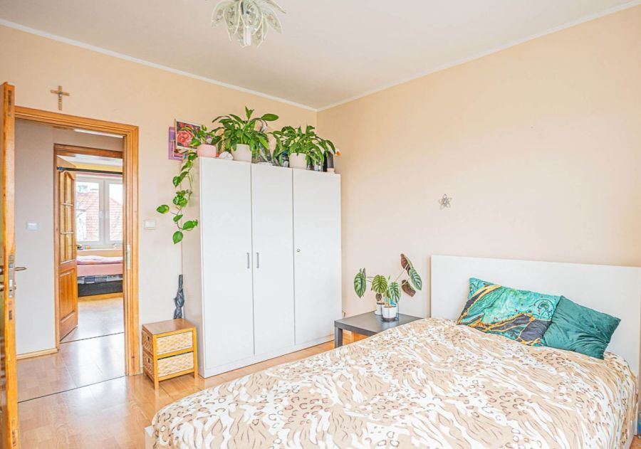 Mieszkanie 3-pokojowe Gdańsk Wrzeszcz, ul. Tadeusza Kościuszki. Zdjęcie 4