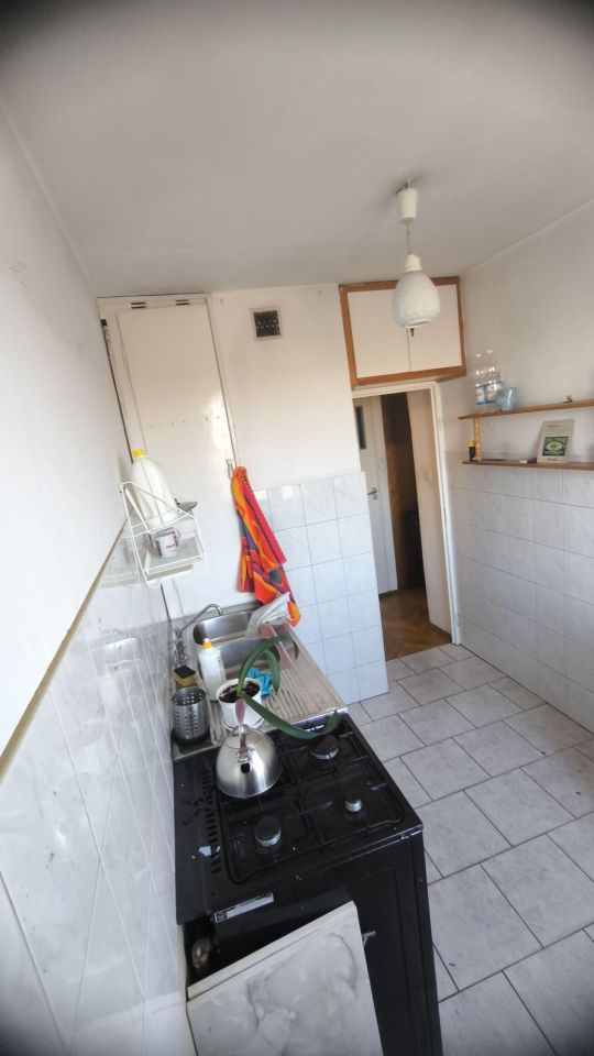 Mieszkanie 4-pokojowe Łódź Retkinia, al. ks. kard. Stefana Wyszyńskiego. Zdjęcie 1