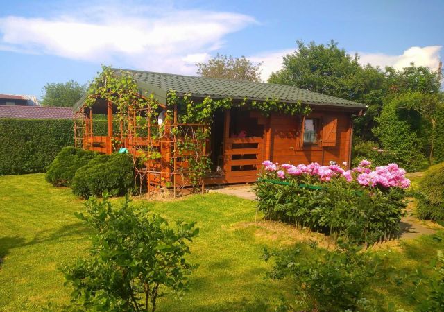 Działka rod Nowy Sącz, ul. Ogrodowa. Zdjęcie 1