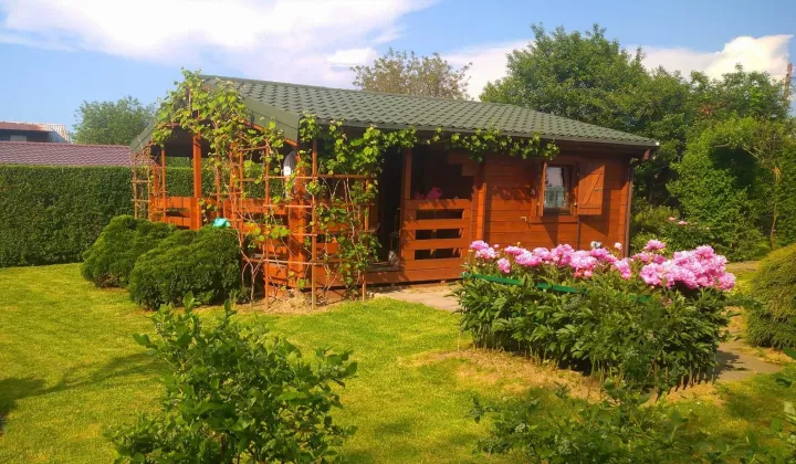 Działka rod Nowy Sącz, ul. Ogrodowa