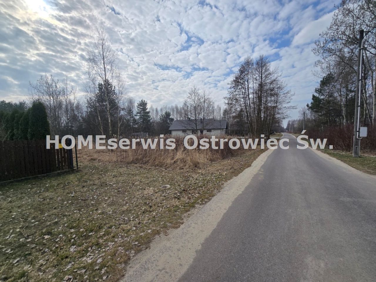 Działka budowlana Kunów. Zdjęcie 5