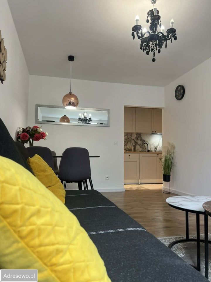 Mieszkanie 2-pokojowe Kraków Grzegórzki, al. Pokoju. Zdjęcie 4