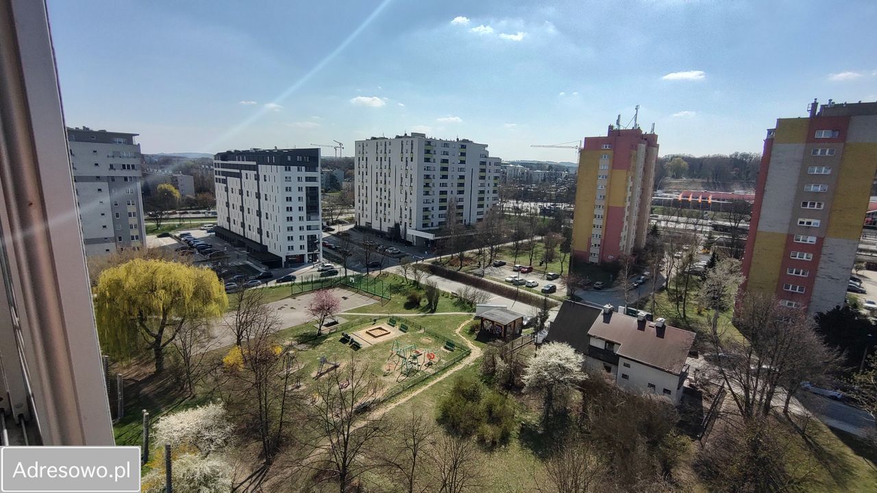 Mieszkanie 2-pokojowe Kraków Bieżanów, ul. ks. Piotra Ściegiennego. Zdjęcie 18