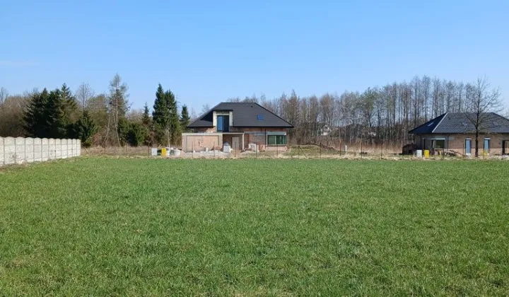 Działka budowlana Gdów Wygon