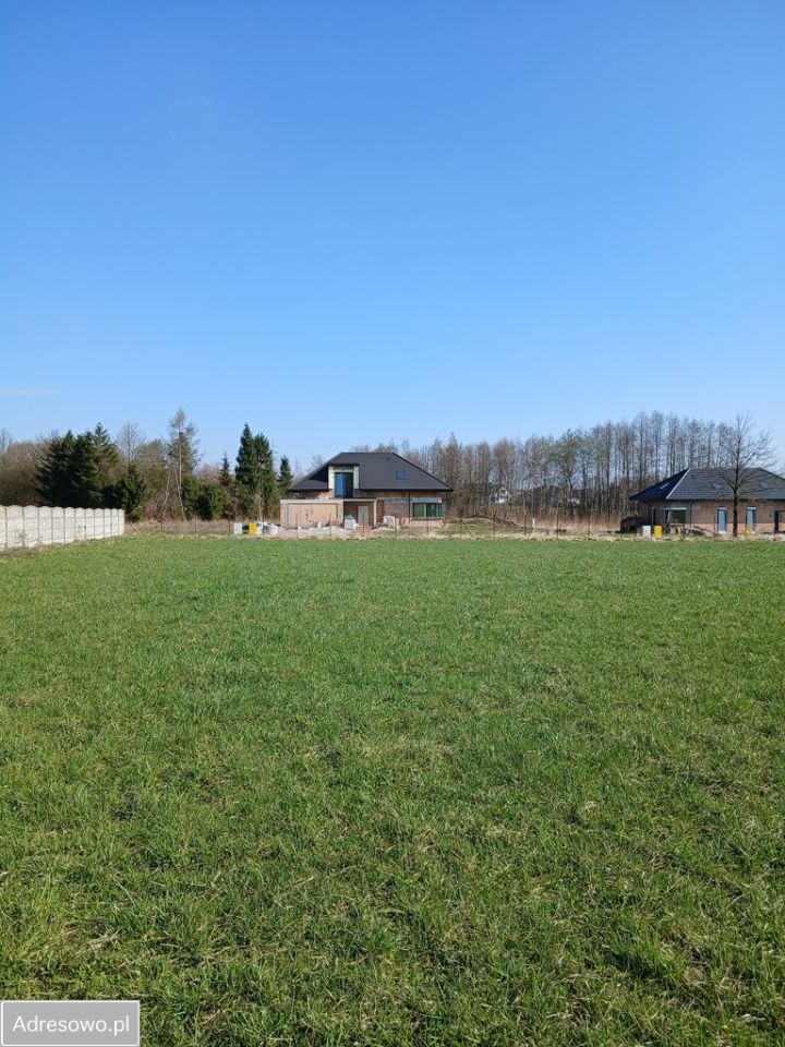 Działka budowlana Gdów Wygon. Zdjęcie 2