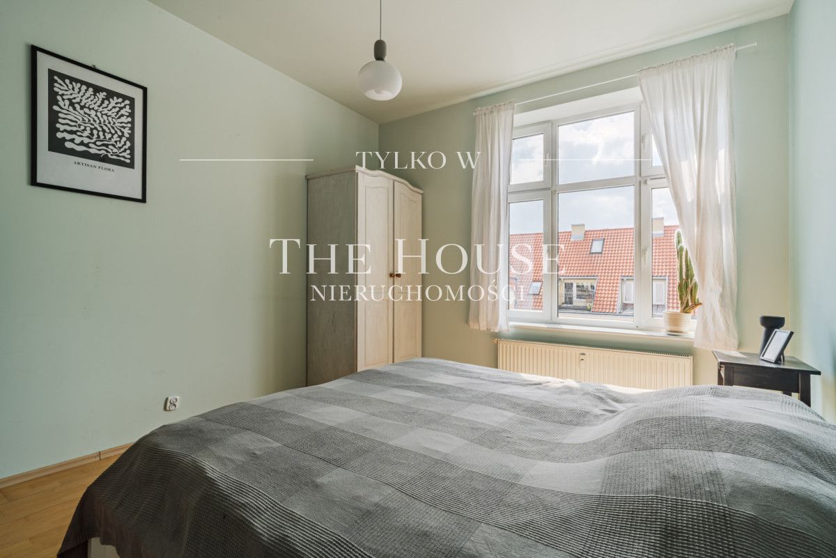 Mieszkanie 3-pokojowe Gdańsk Wrzeszcz, ul. Henryka Sienkiewicza. Zdjęcie 10