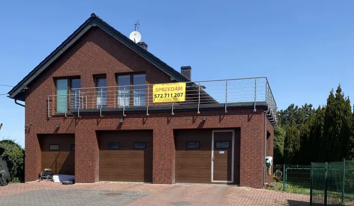 dom wolnostojący, 5 pokoi Katowice Kostuchna, ul. Szarych Szeregów