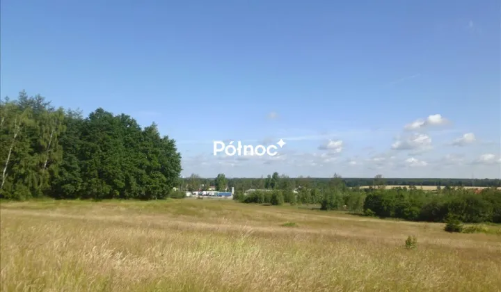 Działka budowlana Okmiany
