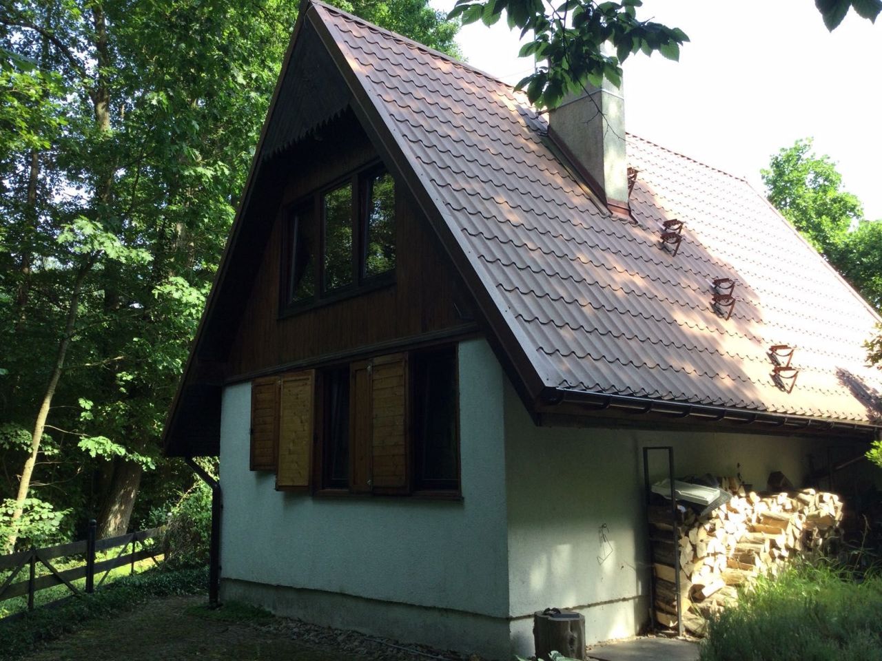 dom letniskowy Sulistrowice. Zdjęcie 8