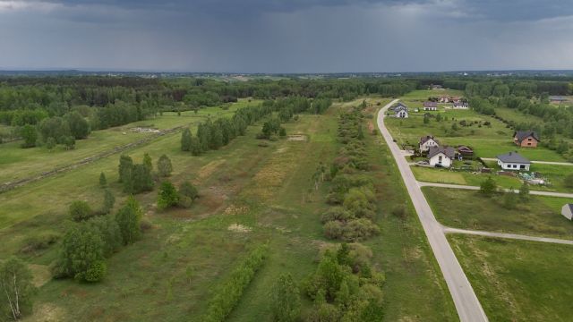 Działka budowlana Sokołów Małopolski, ul. Tęczowa. Zdjęcie 2