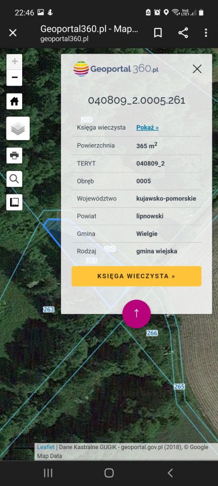 Działka rolna Czerskie Rumunki. Zdjęcie 5