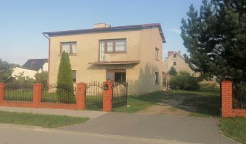 dom wolnostojący Cieszków, ul. Piastowska