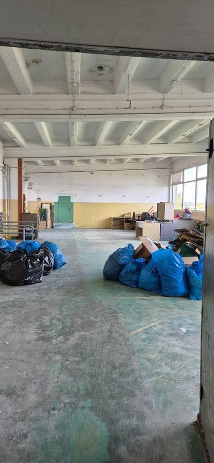 Hala/magazyn Siennica, ul. gen. Władysława Sikorskiego. Zdjęcie 8