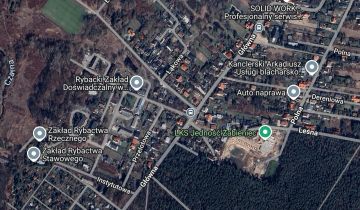 Mieszkanie 1-pokojowe Żabieniec, ul. Główna