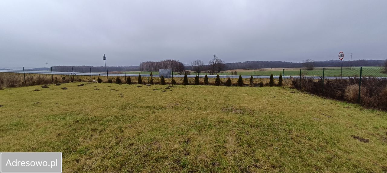 Działka budowlana Zboże