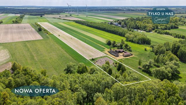 Działka rolna Przymiłów. Zdjęcie 2