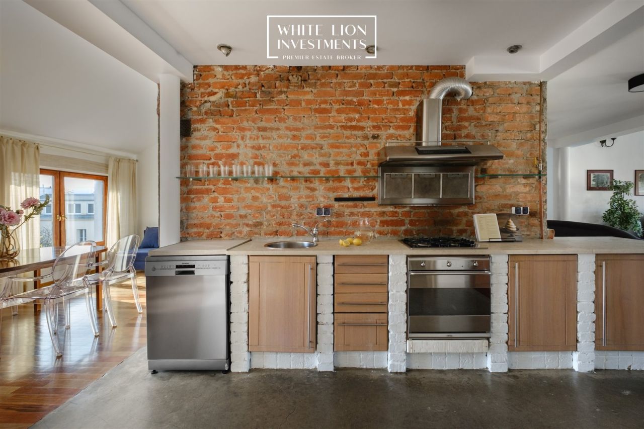 Mieszkanie 5-pokojowe Warszawa Mokotów, ul. Różana. Zdjęcie 7