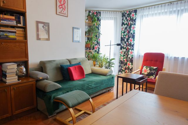 Mieszkanie 2-pokojowe Szczecin Pomorzany, al. Powstańców Wielkopolskich. Zdjęcie 44