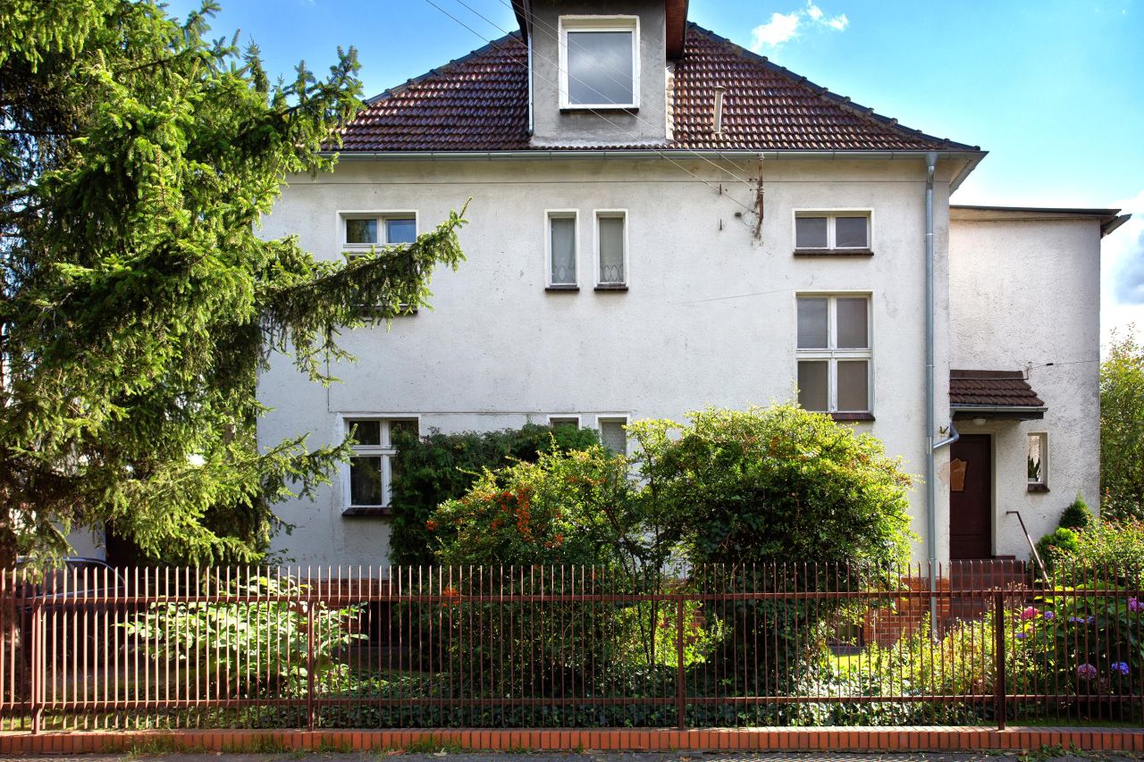 dom wolnostojący, 8 pokoi Wrocław Oporów, ul. Jana Ostroroga. Zdjęcie 2