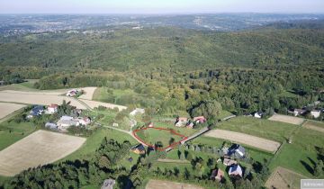 Działka budowlana Dąbrówka Szczepanowska