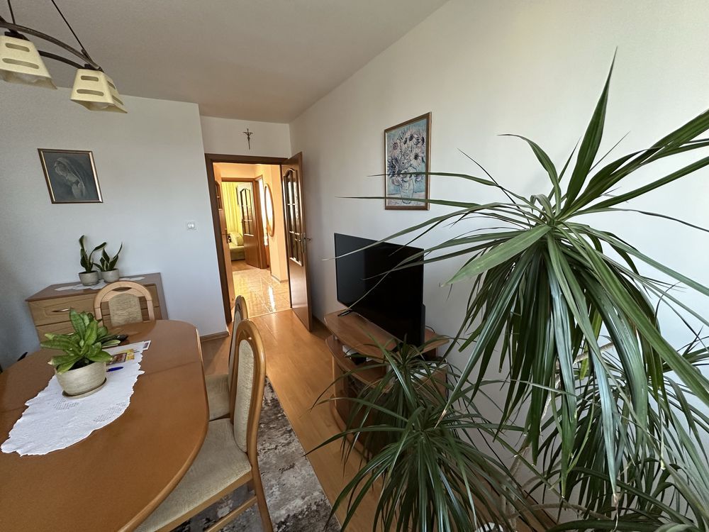 Mieszkanie 3-pokojowe Limanowa