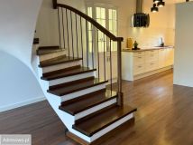 dom szeregowy, 4 pokoje Karwiany, ul. Sosnowa. Zdjęcie 4