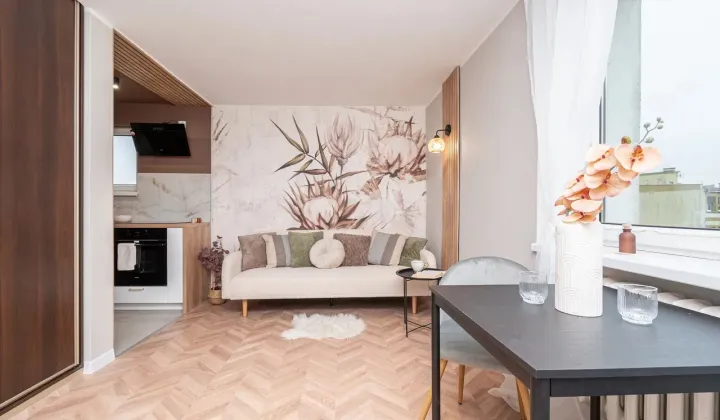 Mieszkanie 2-pokojowe Kalisz Kaliniec