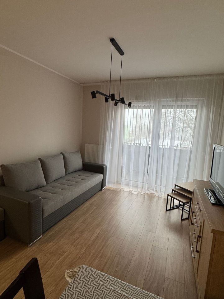 Mieszkanie 2-pokojowe Swarzędz, ul. Cybińska